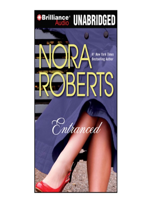 Cover image for Entranced